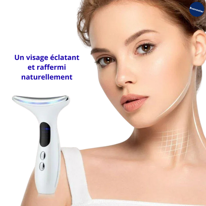 MASSEUR LIFTINGS DE COU ET VISAGE