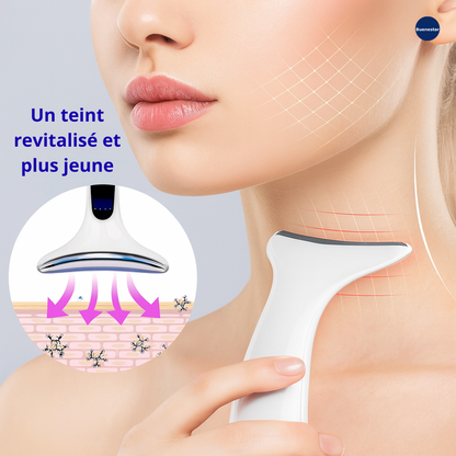 MASSEUR LIFTINGS DE COU ET VISAGE