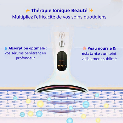 MASSEUR LIFTINGS DE COU ET VISAGE