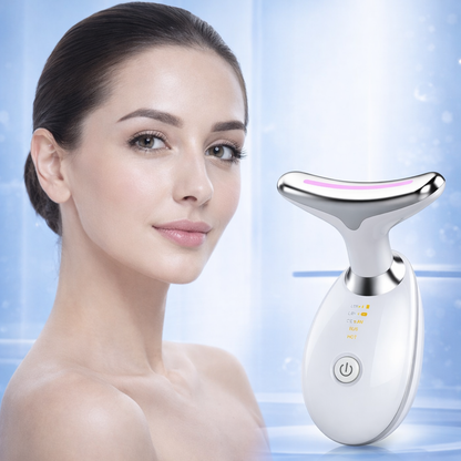 MASSEUR LIFTINGS DE COU ET VISAGE
